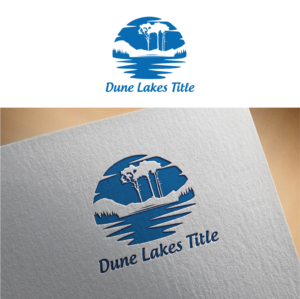Diseño de Logo por Maxo-Biz para Dune Lakes Title | Diseño: #25979068
