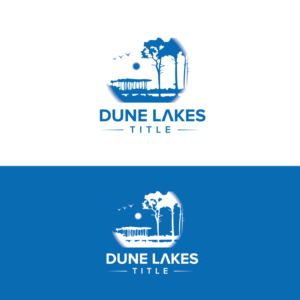 Diseño de Logo por Maxo-Biz para Dune Lakes Title | Diseño: #25979069