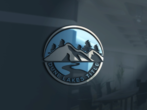 Diseño de Logo por monmon para Dune Lakes Title | Diseño: #25977435