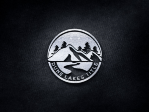 Diseño de Logo por monmon para Dune Lakes Title | Diseño: #25977436
