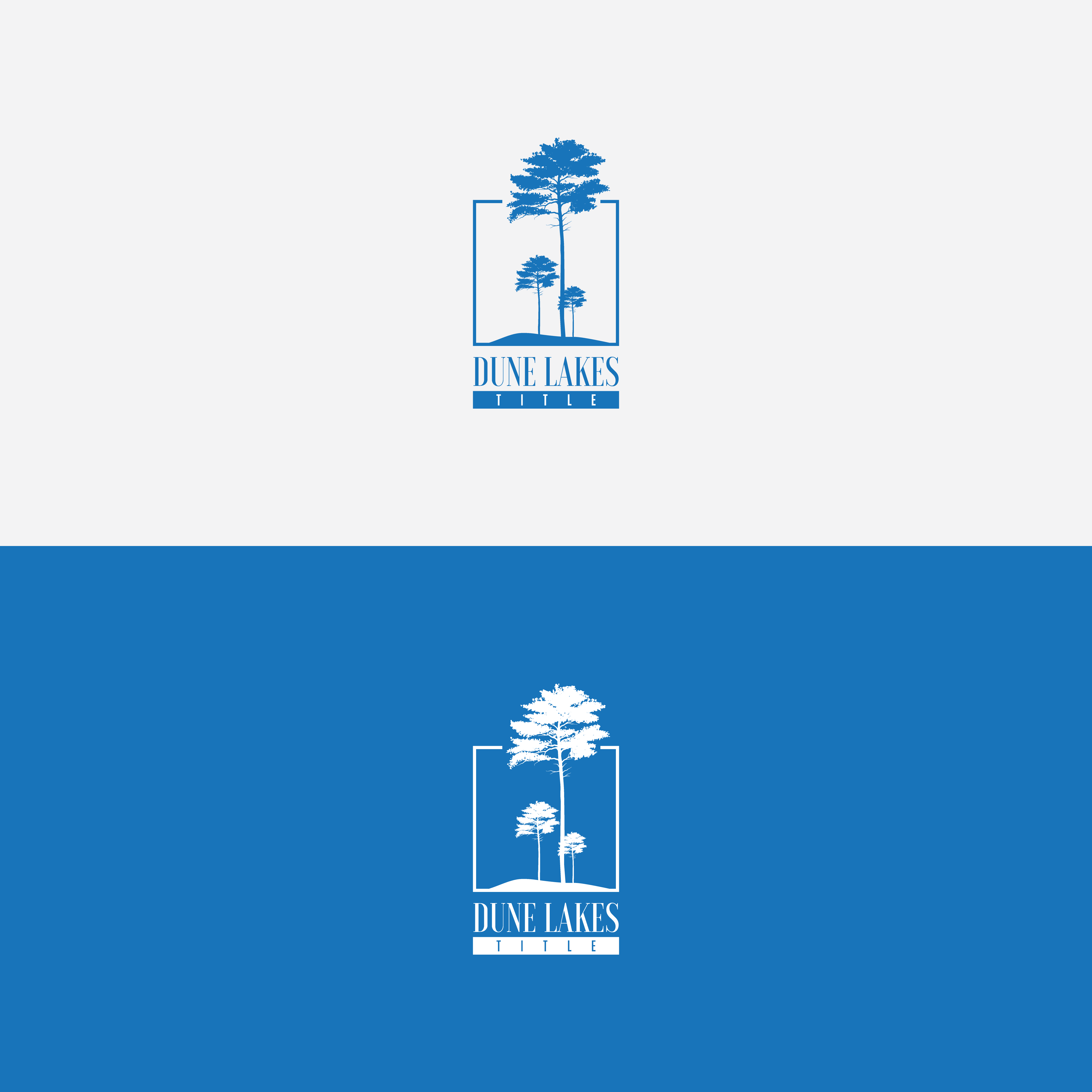 Logo Design by Jburtonux for Dune Lakes Title | Design #25976753