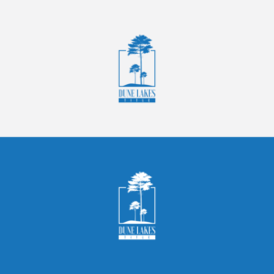 Dune Lakes Title | Logo-Design von Jburtonux