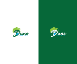 Dune Lakes Title | Logo Design by uitaki