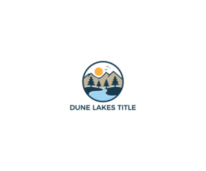 Diseño de Logo por kamruzzaman 5 para Dune Lakes Title | Diseño: #26002425