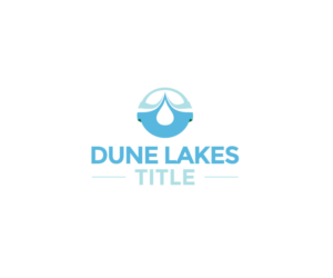 Diseño de Logo por kucingbalap para Dune Lakes Title | Diseño: #26006746
