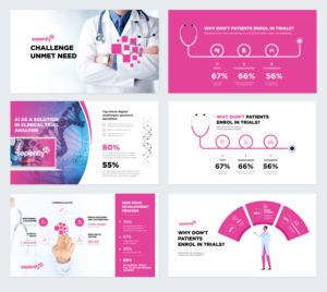 PowerPoint Design by Kartik 41 for sapiently | Design: #25986538