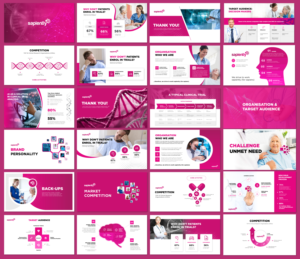 Design de PowerPoint par Kartik 41 pour sapiently | Design #25997406