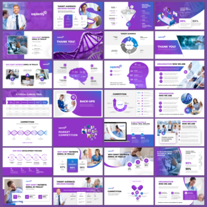 Design de PowerPoint par Kartik 41 pour sapiently | Design : #26017002
