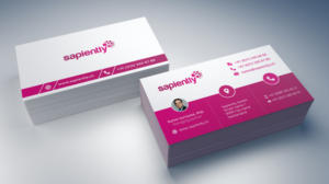 PowerPoint-Design von Kartik 41 für sapiently | Design: #26022816