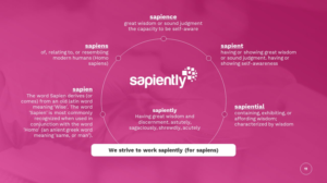 PowerPoint Design by latebloomerdesign for sapiently | Design: #26002223