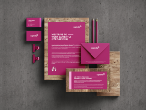 PowerPoint-Design von Ulyana K. für sapiently | Design: #25986690
