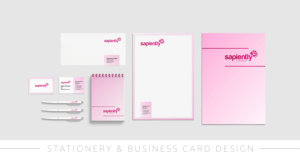 PowerPoint Design by Ulyana K. for sapiently | Design: #26020237