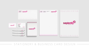 PowerPoint Design by Ulyana K. for sapiently | Design: #26020241