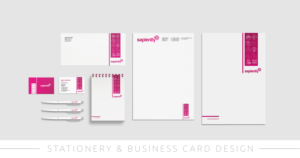 PowerPoint Design by Ulyana K. for sapiently | Design: #26020248