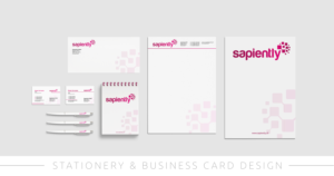 PowerPoint Design by Ulyana K. for sapiently | Design: #26020253