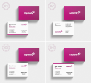 Design de PowerPoint par Ulyana K. pour sapiently | Design #26023942