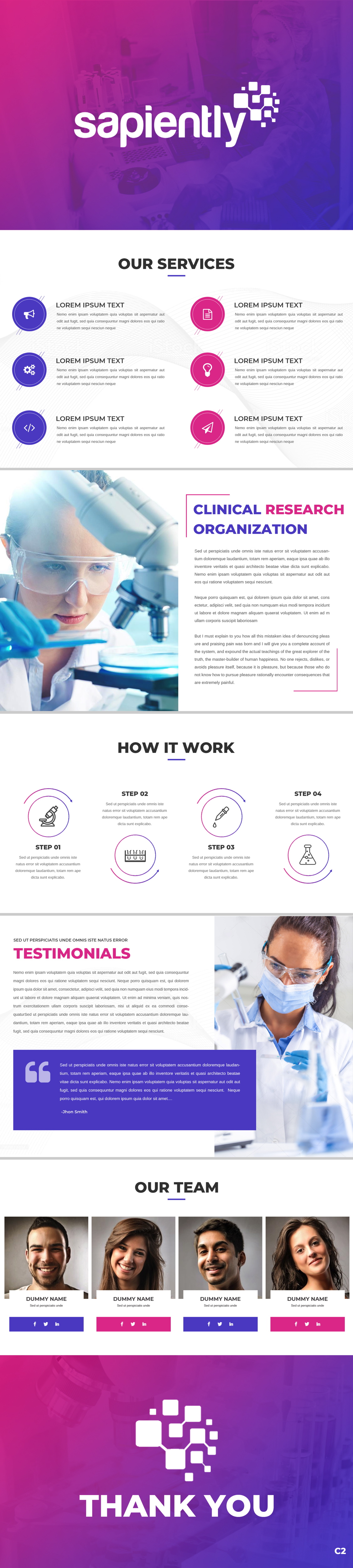 PowerPoint Design by pb for sapiently | Design #25980214