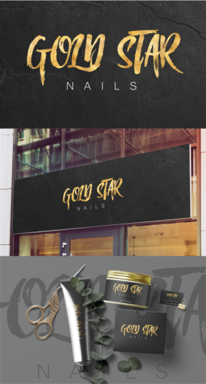 Logo Design by Naomi Croll