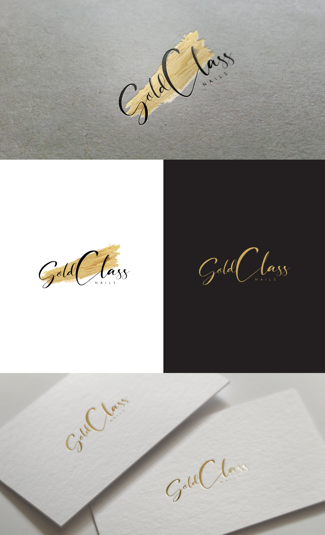 Logo Design by GLDesigns for ProfessioNAIL Indooroopilly | Design #25990519