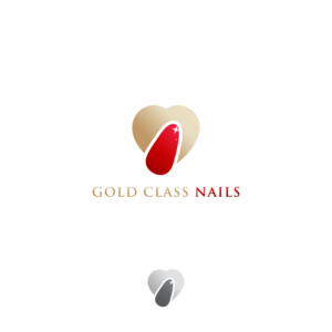 Logo Design by pinkeart for ProfessioNAIL Indooroopilly | Design: #25987212