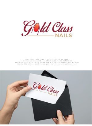 Logo Design by pinkeart for ProfessioNAIL Indooroopilly | Design: #25987258
