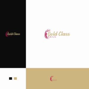 Logo Design by alitjuara for ProfessioNAIL Indooroopilly | Design: #26002210