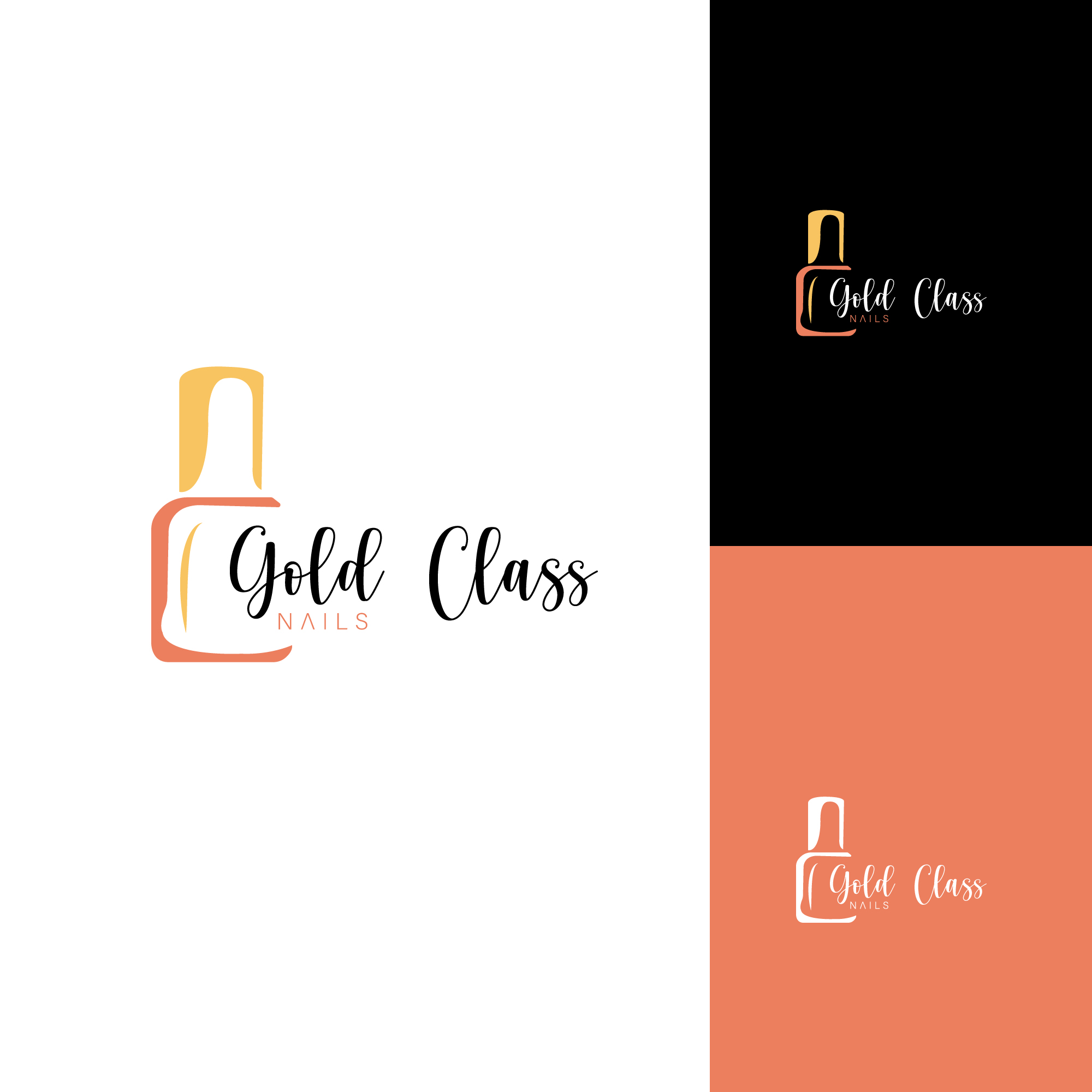 Logo Design by alitjuara for ProfessioNAIL Indooroopilly | Design #26002211
