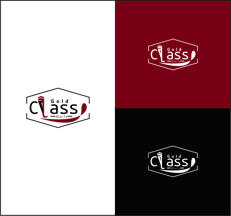 Logo Design by alitjuara for ProfessioNAIL Indooroopilly | Design #26002212