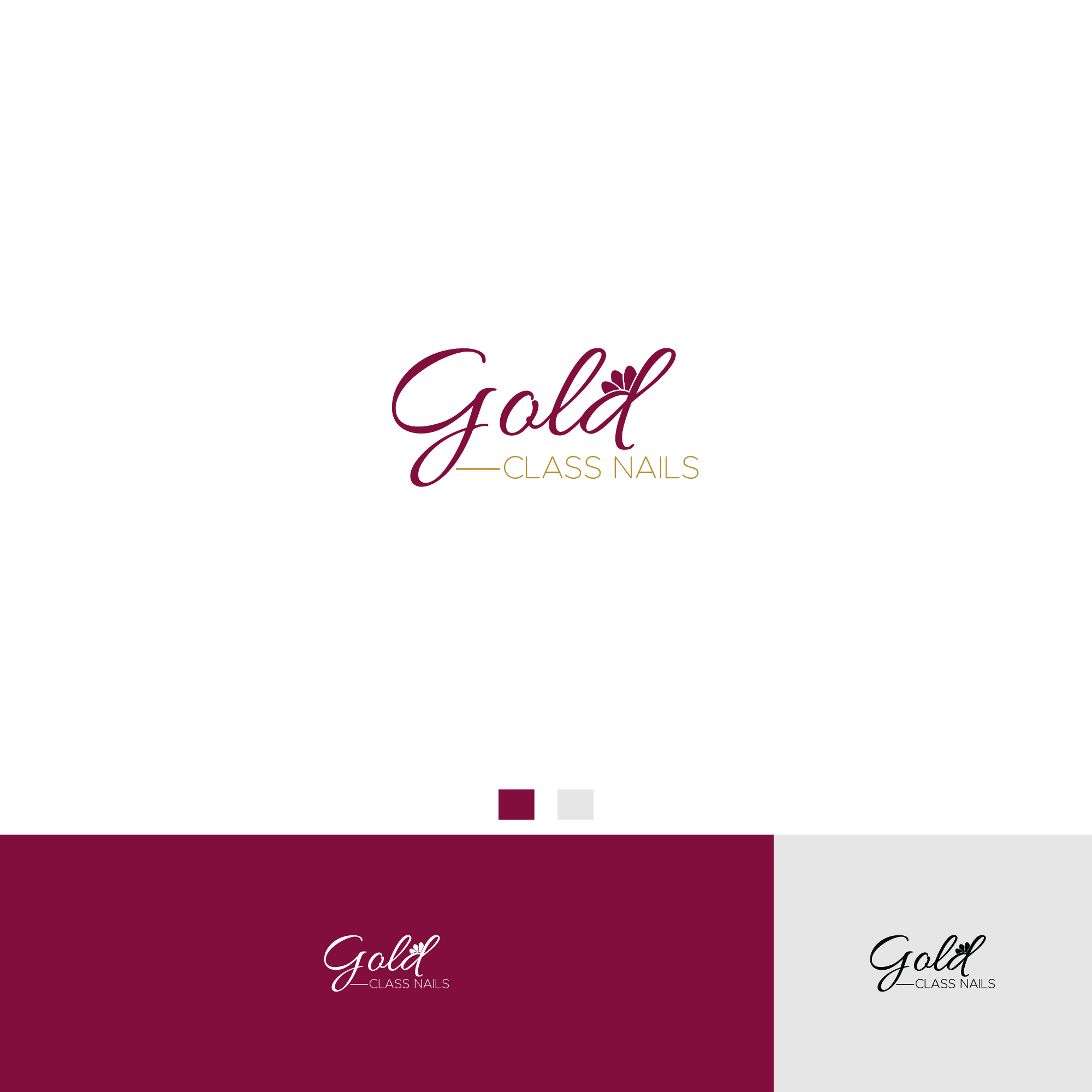 Logo Design by alitjuara for ProfessioNAIL Indooroopilly | Design #26002213