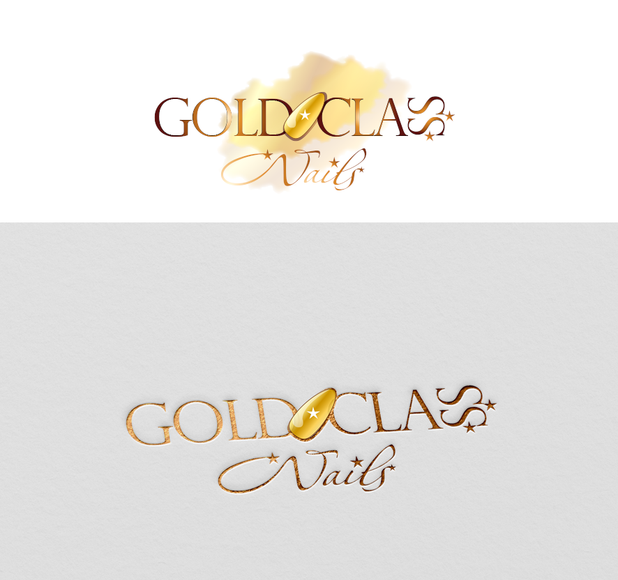 Logo Design by Alla Glyanez for ProfessioNAIL Indooroopilly | Design #26006342