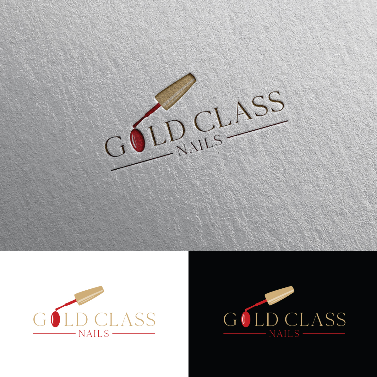 Design de Logo par Rii pour ProfessioNAIL Indooroopilly | Design #25978028