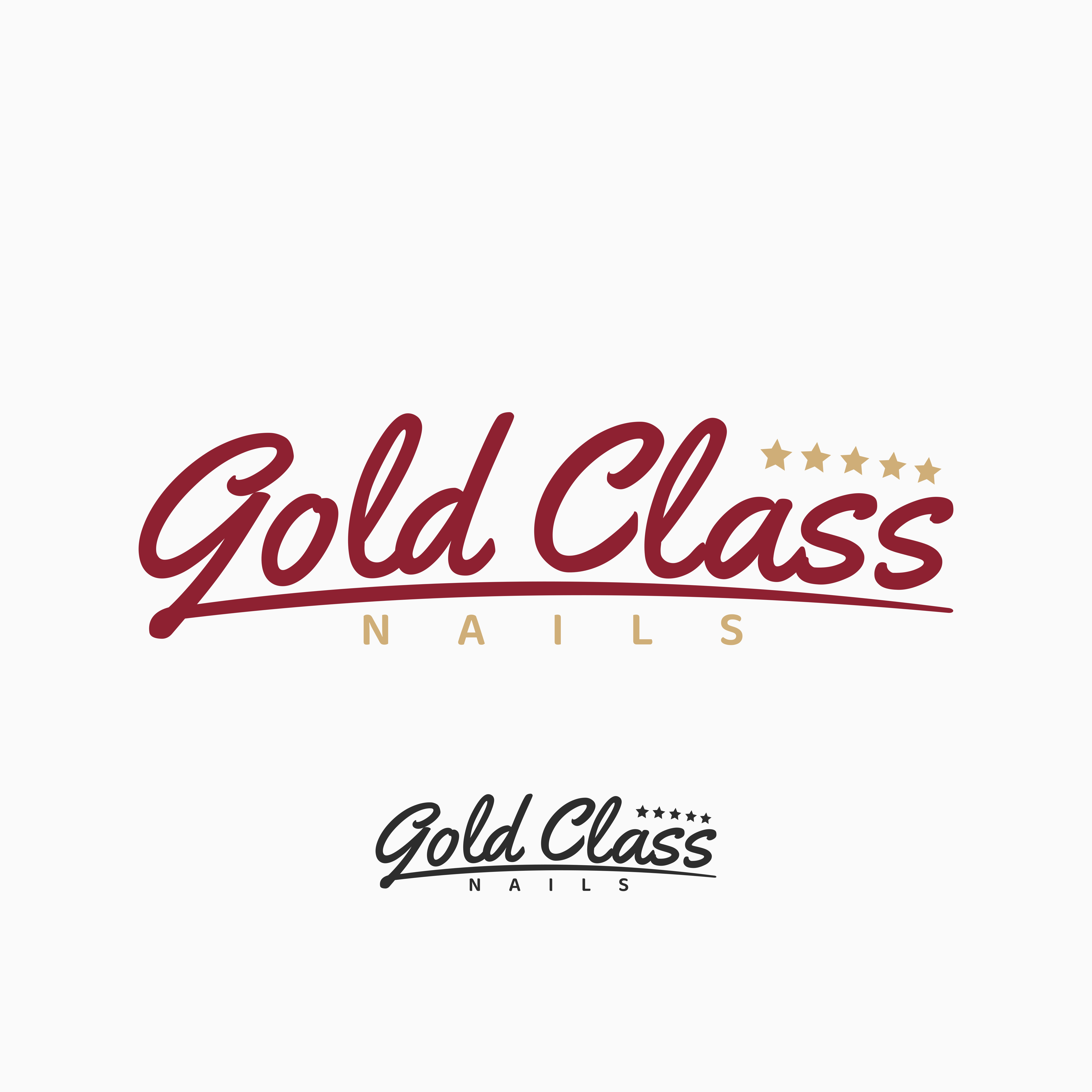 Logo Design by AyoebRoa for ProfessioNAIL Indooroopilly | Design #25988421