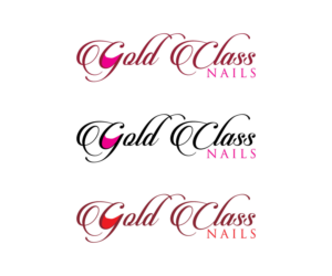 Logo Design by sk moheuddin 2 for ProfessioNAIL Indooroopilly | Design: #25991575