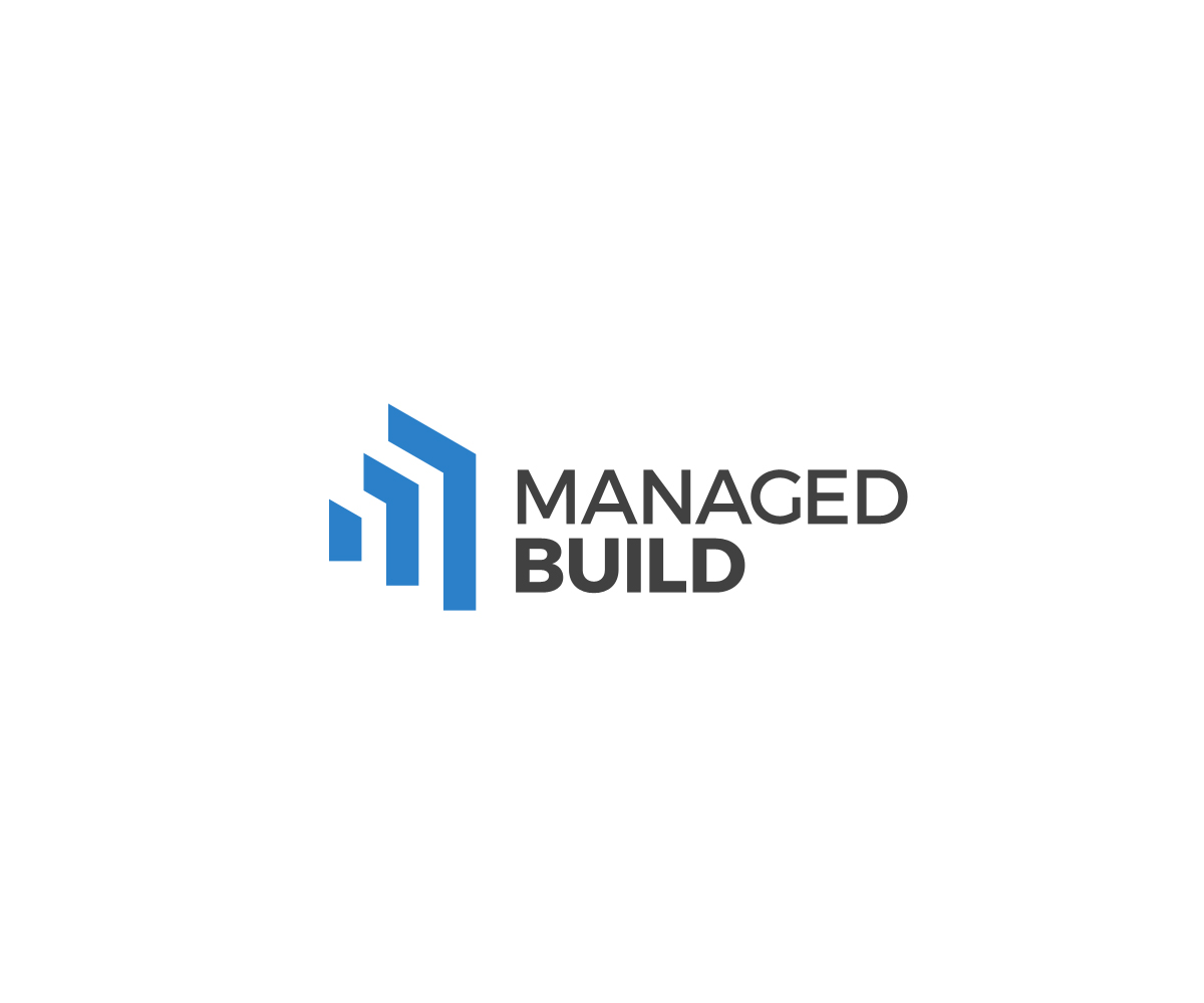 Diseño de Logo por ArpitM para Managed Build | Diseño #25978458