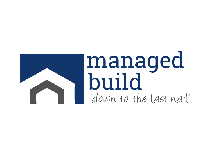 Logo-Design von Hovestad für Managed Build | Design #26010779