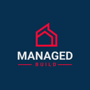 Logo-Design von pinkeart für Managed Build | Design: #26005420