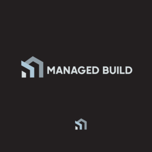 Logo-Design von pinkeart für Managed Build | Design: #26005422