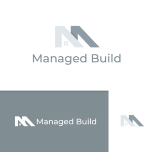 Logo-Design von pinkeart für Managed Build | Design: #26005429