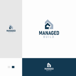 Logo Design by alitjuara for Managed Build | Design: #26026548