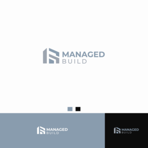 Logo Design by alitjuara for Managed Build | Design: #26026549