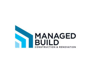 Logo Design by Atec for Managed Build | Design: #26071439