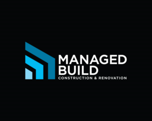 Logo Design by Atec for Managed Build | Design: #26071440