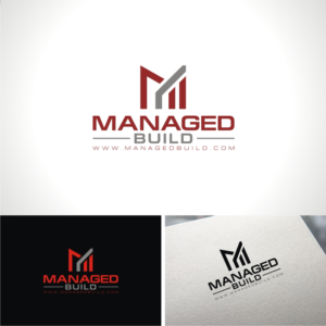 Logo-Design von e-graphics für Managed Build | Design: #25989694