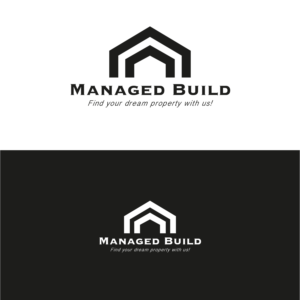 Logo Design by vigie for Managed Build | Design: #26021956