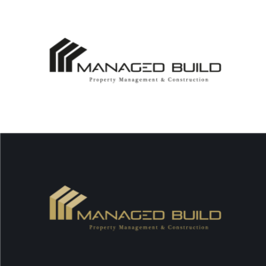 Logo Design by vigie for Managed Build | Design: #26021957