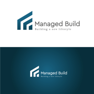 Logo Design by vigie for Managed Build | Design #26021958
