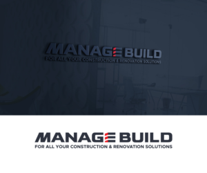 Logo Design by TrisDesign for Managed Build | Design: #26024248