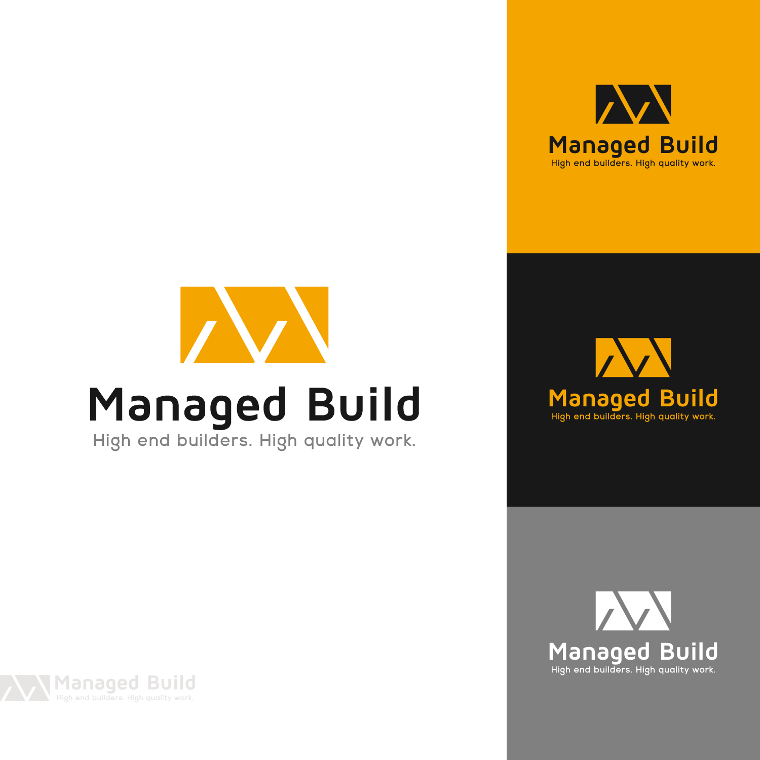 Design de Logo par Marianna K. pour Managed Build | Design #26049938