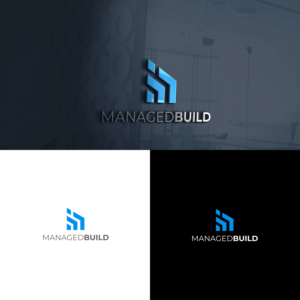Logo-Design von ybmdesign für Managed Build | Design: #26048869