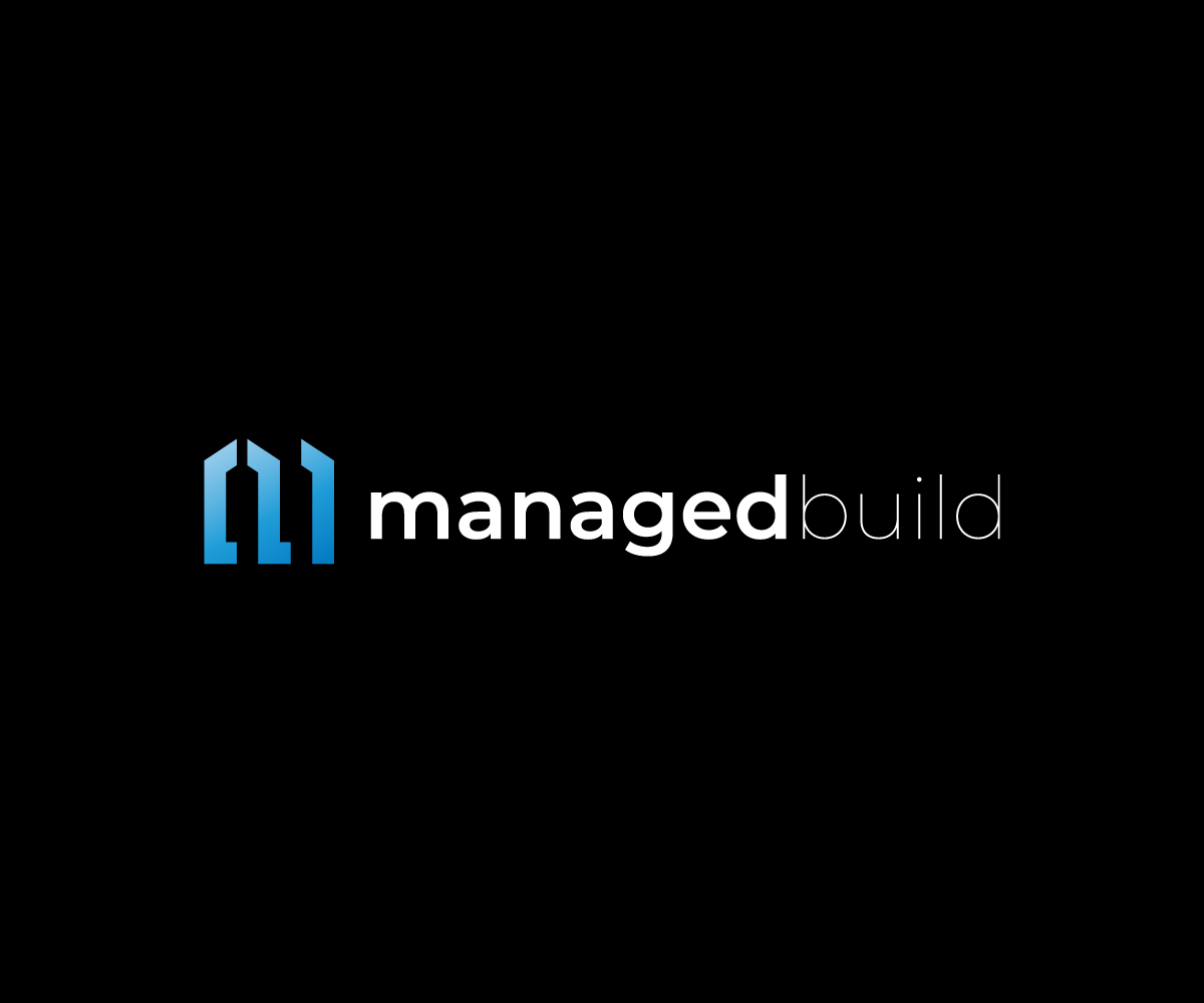 Logo-Design von _Asadancs für Managed Build | Design #26011585